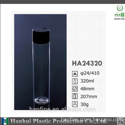 New design plastic bottle/320ml/435ml/500ml/OEM is welcome